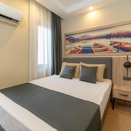 Deniz Boutique Hotel Анталья Экстерьер фото