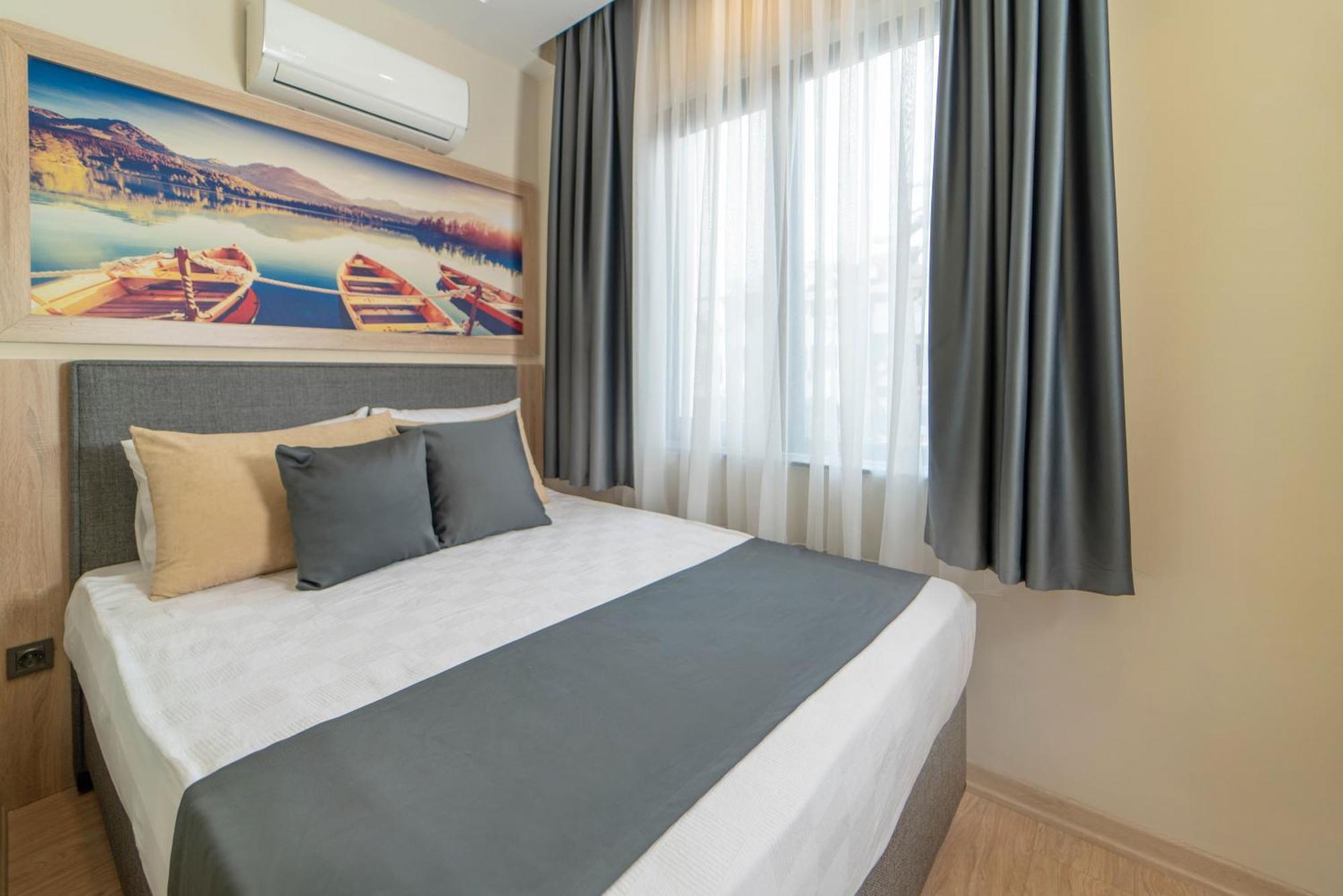 Deniz Boutique Hotel Анталья Экстерьер фото