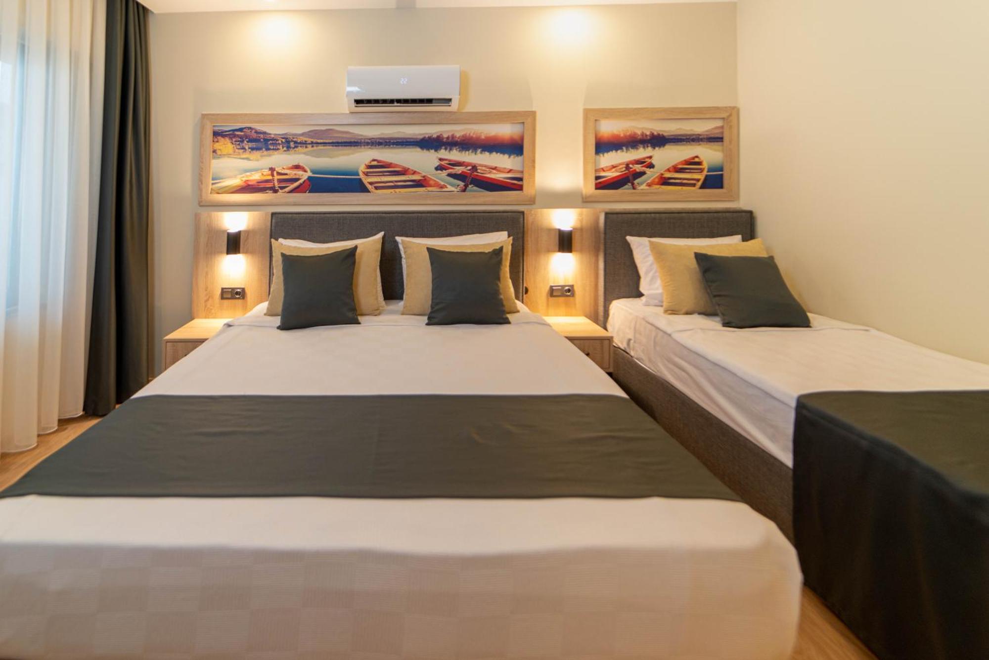 Deniz Boutique Hotel Анталья Экстерьер фото