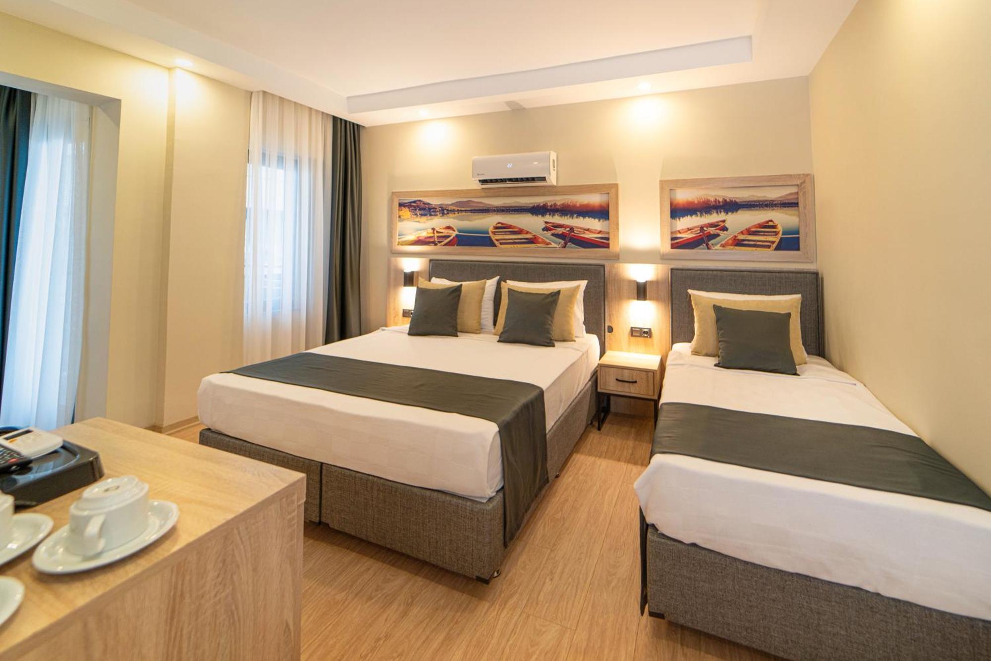 Deniz Boutique Hotel Анталья Экстерьер фото