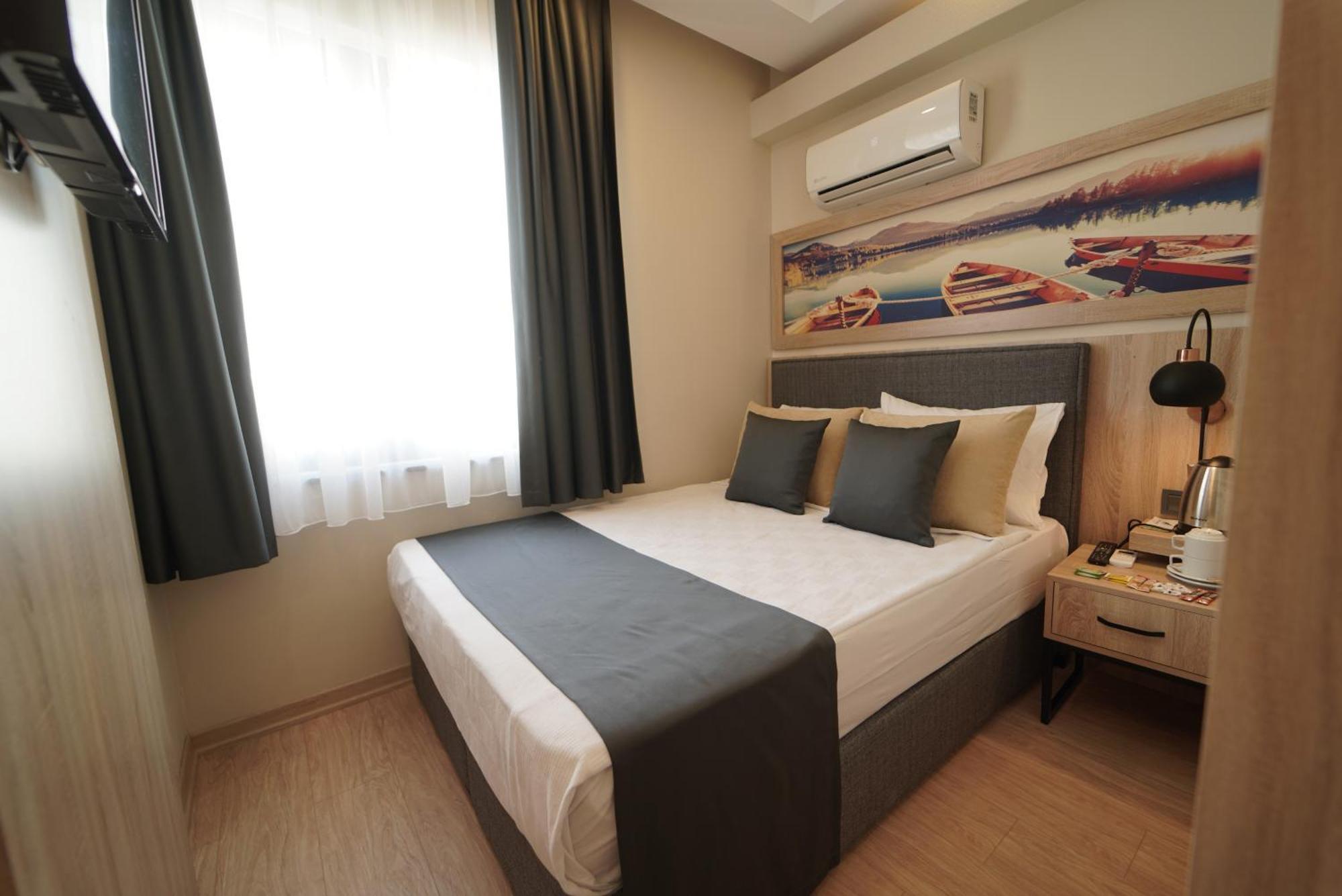 Deniz Boutique Hotel Анталья Экстерьер фото