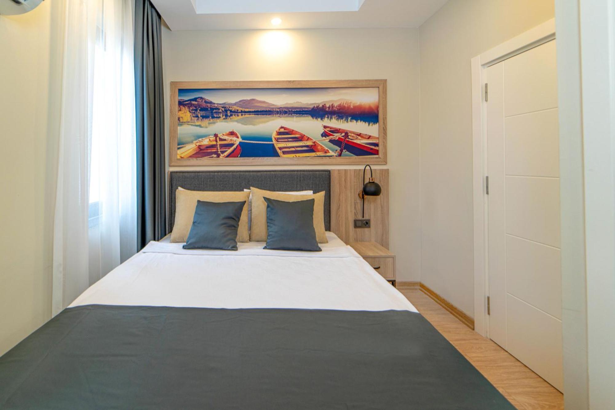 Deniz Boutique Hotel Анталья Экстерьер фото